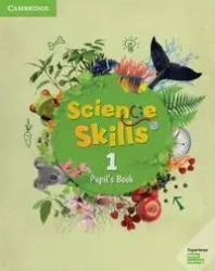 Science Skills Level 1 PB - praca zbiorowa