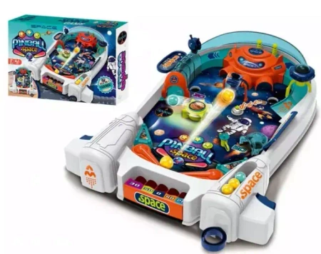 Gra Flipper color box 43x6,5x30cm - Madej