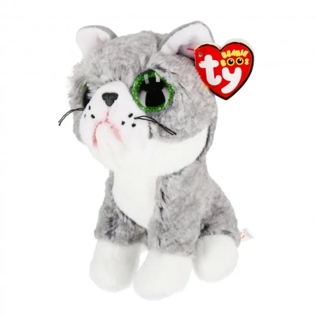 Boos Fergus.Gray Cat 15cm - Meteor