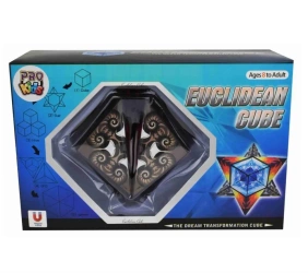 Magiczna kostka Geometria euklidesowa - Pro Kids