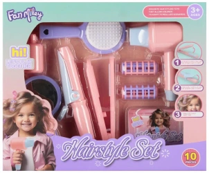 Zestaw piękności Fryzjer - MEGA CREATIVE