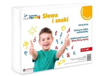 Harmonijny Rozwój Słowa i znaki - praca zbiorowa