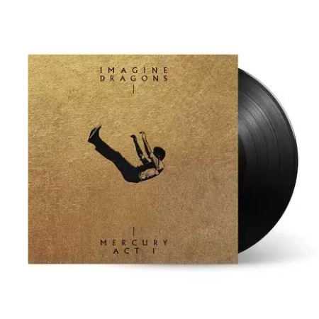 Mercury. Act 1, LP