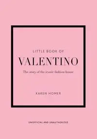 Little Book of Valentino - Homer Karen