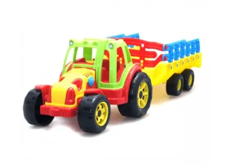 Traktor - Wiosna lato różne marki
