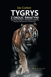 eBook Tygrys z okolic świątyni oraz inne opowieści o ludojadach z Kumaonu - Jim Corbett epub mobi