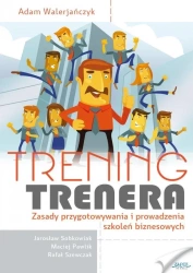 Trening trenera - Adam Walerjańczyk