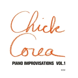 Piano Improvisations. Vol. 1, CD