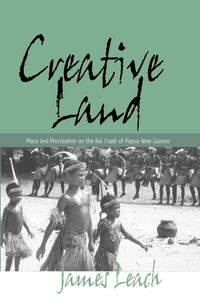 Creative Land - James Leach