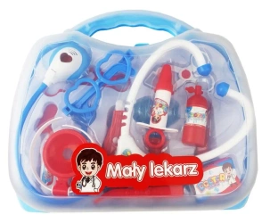 Zestaw mały lekarz - Smily Play