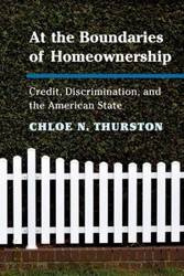 At the Boundaries of Homeownership - Chloe N. Thurston