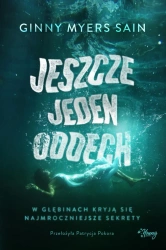Jeszcze jeden oddech - Ginny Myers Sain