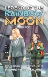 Legend of the Rainbow Moon - Joanne Marie Maloney