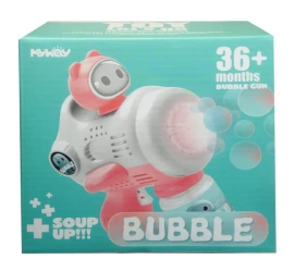 Pistolet do baniek mydlanych - SWEDE