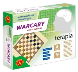 Terapia - Warcaby ALEX - Alexander