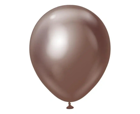 Balony Mirror Chocolate 50szt - Godan