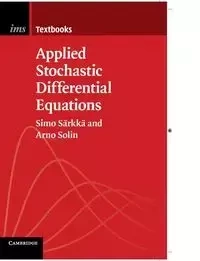 Applied Stochastic Differential Equations - Särkkä Simo