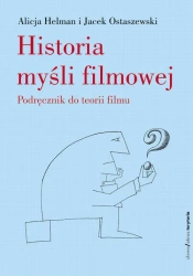eBook Historia myśli filmowej - Alicja Helman epub mobi