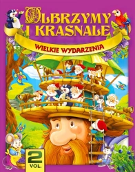 eBook Olbrzymy i Krasnale cz.2. Wielkie wydarzenia - O-press epub mobi