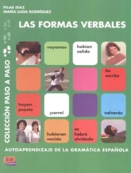 Formas verbales Coleccion Paso a paso - Pilar Mara Luisa Daz y Rodrguez