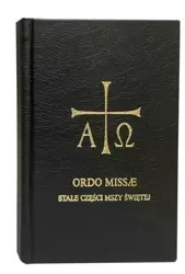 Ordo Missae - stałe części mszy św. - praca zbiorowa