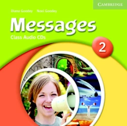 Messages 2 Class CDs OOP - Diana Goodey, Noel Goodey
