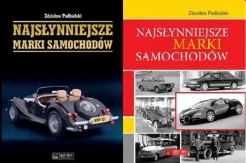 Najsłynniejsze marki samochodów - Jarosław Zieliński