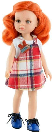 Cudowna hiszpańska lalka Fina 32cm - Paola Reina