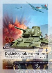 Dukielski sak 1939-1941-1944 - Andrzej Olejko