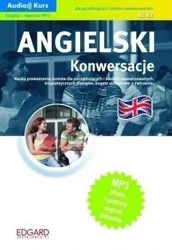 Angielski. Konwersacje + mp3 - praca zbiorowa