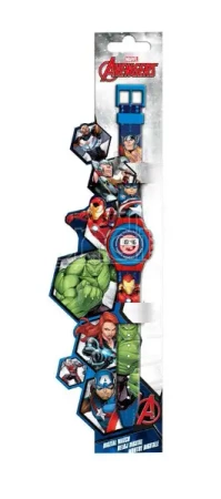 Zegarek Avengers - Kids Euroswan zabawki licencja