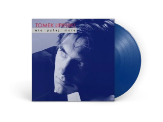 Nie pytaj mnie. Winyl - Tomek Lipiński