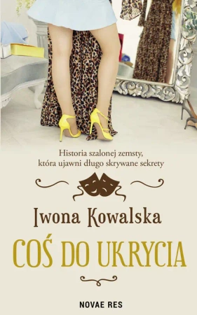 eBook Coś do ukrycia - Cora Carmack epub mobi