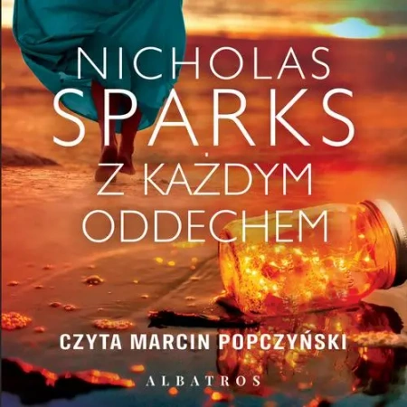 audiobook Z każdym oddechem - Nicholas Sparks
