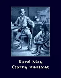 eBook Czarny Mustang - Karol May epub mobi