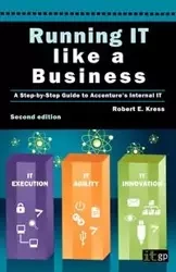 Running IT Like a Business - Kress Robert E.