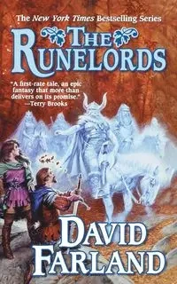 THE RUNELORDS - DAVID FARLAND