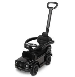 Jeździk Mercedes G350 D black - Toyz