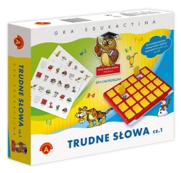 Trudne słowa 1 ALEX - Alexander