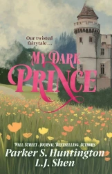 My Dark Prince wer. angielska - Parker S. Huntington