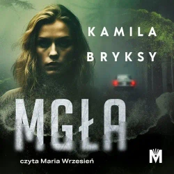 audiobook Mgła - Kamila Bryksy