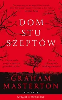 Dom stu szeptów (wydanie pocketowe) - Graham Masterton