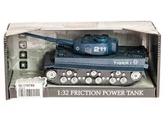 Czołg z napędem na koło ze światłem i dźwiękiem - ADAR
