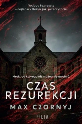 eBook Czas rezurekcji - Max Czornyj epub mobi