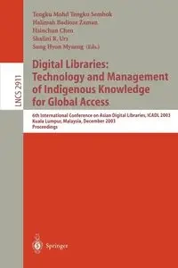 Digital Libraries - Sembok Tengku Mohd. T.