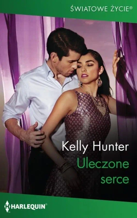 eBook Uleczone serce - Kelly Hunter epub mobi