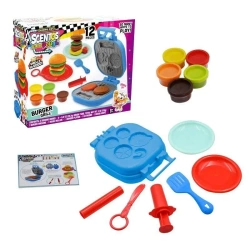 Burgerowy grill - Scentos