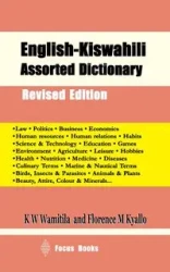English-Kiswahili Assorted Dictionary - John M. Omiti