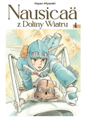Nausicaä z Doliny Wiatru. Tom 4 - Miyazaki Hayao