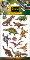 Tatuaże Dinozaury - Grafix